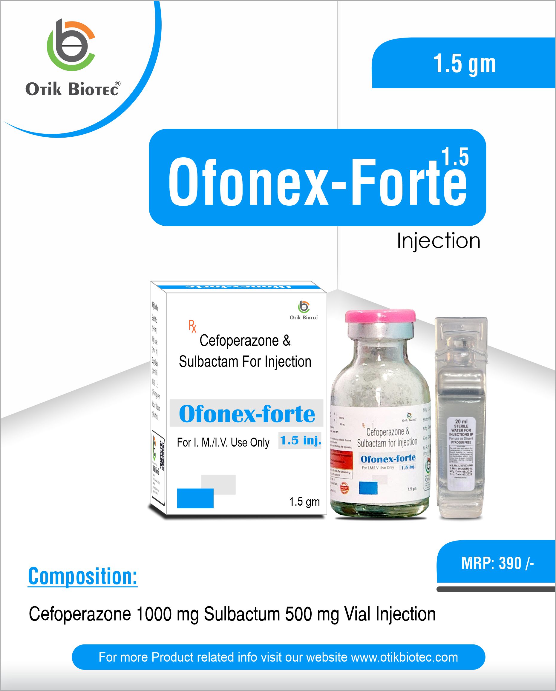 OFONEX-FORTE